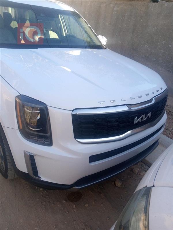 Kia for sale in Iraq